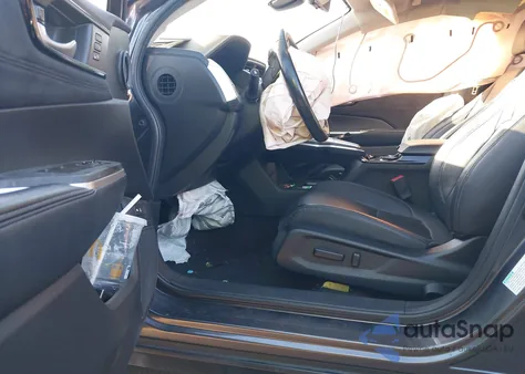 2021 Honda Clarity Plug-In Hybrid Touring из США, поврежденный, VIN JHMZC5F31MC001383